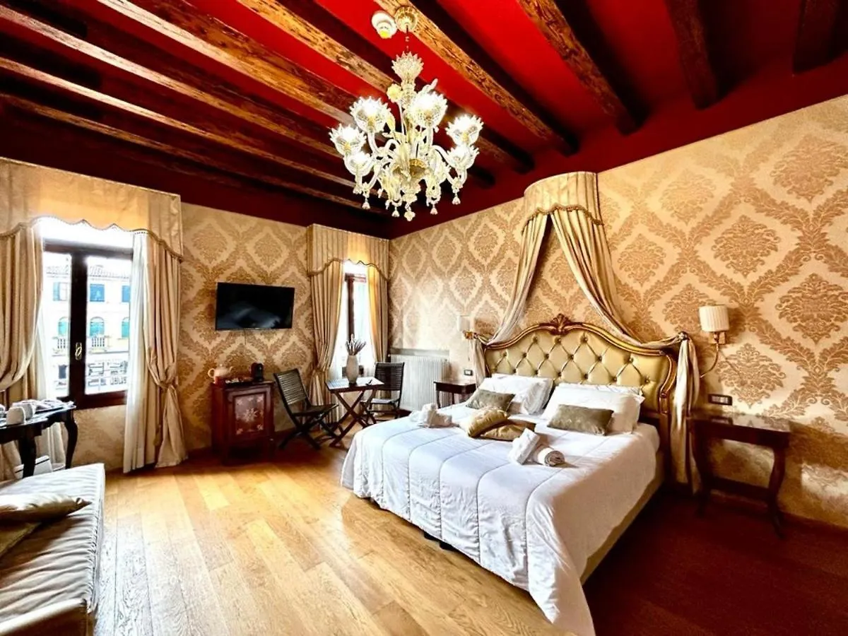 Maison d'hôtes Dream Suites Venise